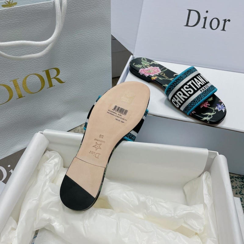 Christian Dior Slippers